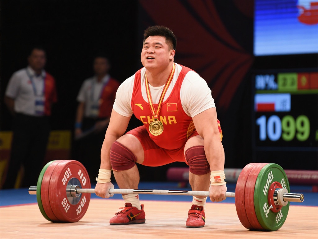 杨哲的荣耀时刻：两枚金牌的背后
作为中