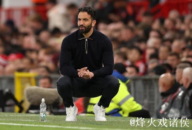 经典互捅局!曼联4-4伯恩茅斯痛失好局,阿莫林总结“三问题” 经典互捅局!曼联4-4伯恩茅斯痛失好局,阿莫林总结“三问题”