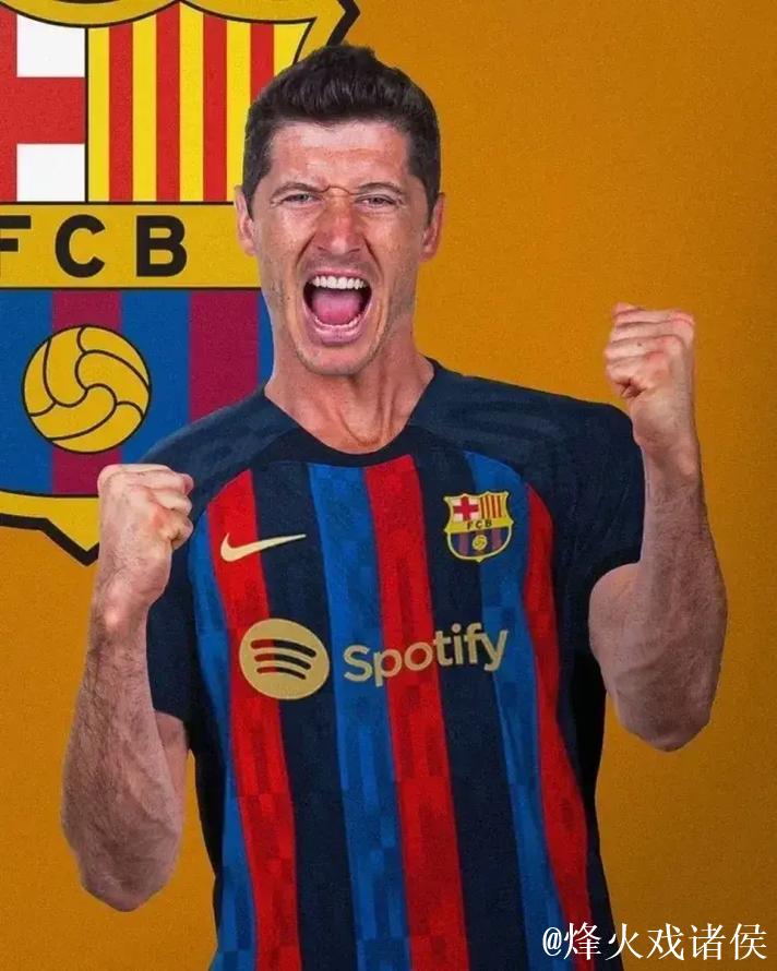 莱万或下赛季加盟迈阿密国际,巴萨续约存可能 莱万或下赛季加盟迈阿密国际,巴萨续约存可能