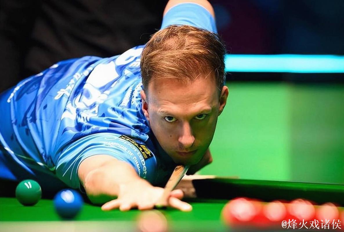 塞尔比以10-8击败特鲁姆普 夺得斯诺克英锦赛桂冠