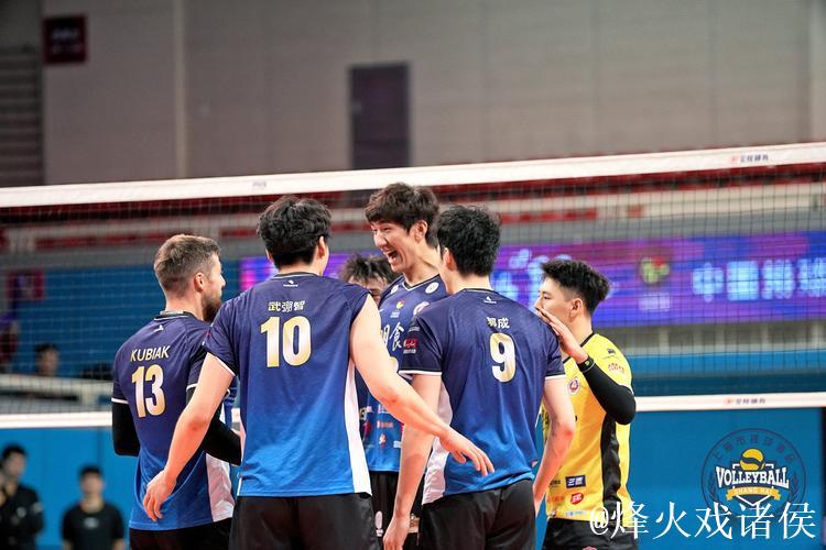 中国男排止步世界排球联赛总决赛四强之外