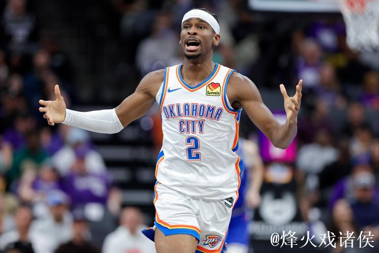 亚历山大35+9哈滕14+14 雷霆力克勇士致其三连败 亚历山大35+9哈滕14+14 雷霆力克勇士致其三连败